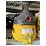 VACUUM - 2 GALLON (NO HOSE)