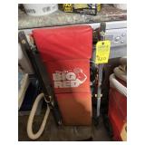 ASSORTED - 3- DOLLIES / 1- CREEPER