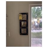 WALL WEATHER STATION