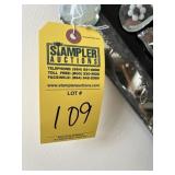 VENETIAN GLASS MIRROR - 35