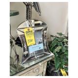 VENETIAN GLASS PICTURE FRAME - 5x7