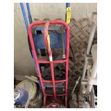 RED HAND TRUCK