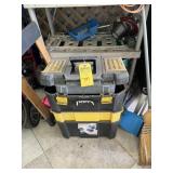 STANLEY TOOL BOX