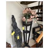 ROUND PLANTER PEDESTAL - 49