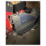 KENT FLOOR POLISHER  (RIGHT & 3RD LEFT PAST OFFICE