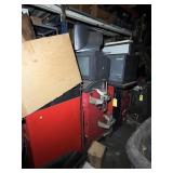 ASSORTED HUNTER ANALYZERS (RIGHT & 3RD LEFT PAST O