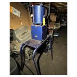 OIL FILTER CRUSHER (RIGHT & 3RD LEFT PAST OFFICE)