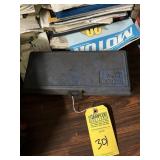 CENTRAL DIGITAL ROTOR GAUGE