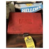 SNAP ON STEERING WHEEL PULLER