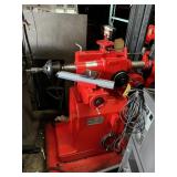 VAN NORMAN BRAKE DRUM LATHE (REFURBISHED)