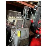 LOT ASSORTED AUTO DIAGNOSTIC TOOLS (CONTENTS OF BO