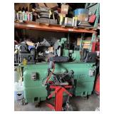 STORM VULCAN LATHE & GRINDER