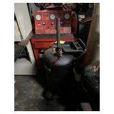 INGERSOLL RAND WASTE OIL CADDIES