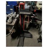 COATS WHEEL LIT CART