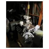 ROD BORING MACHINE