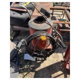 MOBILE HOTSY STEAMER (FRONT)