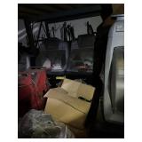 JUDGE II ALTERNATOR DIAGNOSTIC MACHINE