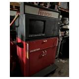 ASSORTED AUTO MACHINES - 2- PEP BOYS / 1- BAS ALTE