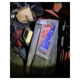 LOT ASSORTED MACHINERY (LEFT / RIGHT)