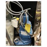 SUMP PUMP