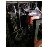 LOT MACHINERY (FLOOR - LEFT / RIGHT)