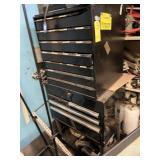 PARTS ORGANIZER ROLLING TOOLBOX