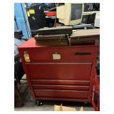 SNAP ON ROLLING TOOL BOX