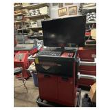 HUNTER HEAVY DUTY ALIGNMENT SYSTEM