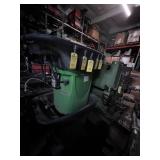 PEP BOYS OZZY COMBO CLEANER