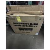 BASKETBALL HOOP & BACKBOARD