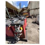 ASSORTED HUNTER SYSTEM BOXES