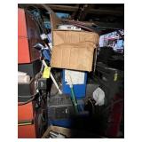 HUNTER WHEEL ALIGNER (RIGHT PAST OFFICE)