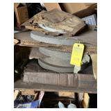 LARGE GRINDING WHEELS