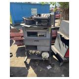 EMISSION ANALYZER (FRONT)