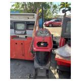 FLUSH EXCHANGE MACHINE (FRONT)