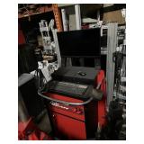 JOHN BEAN ALIGNMENT SYSTEM MACHINE