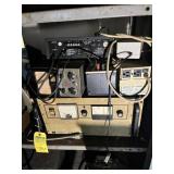 ASSORTED - POWER SUPPLY, RESISTANCE / CAPACITY RAT