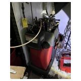 ASSORTED PIECES MACHINERY - TIRE MACHINE, ETC