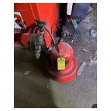 HI PRESSURE HYDRAULIC PUMP