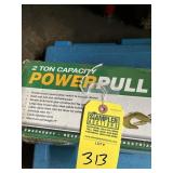 2-TON COME-A-LONG (NEW IN BOX)