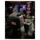 LOT ASSORTED MACHINERY & INCOMPLETE PRESSES (FLOOR