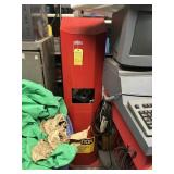 HUNTER DSP400 TOWERS FOR ALIGNMENT PIT (IMMEDIATE