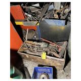 LOT ASSORTED DRILL BITS FOR LATHE / MILLING MACHIN