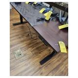 ELECTRIC ADJUSTABLE HEIGHT TABLE - 6