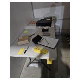 FOLDING TABLES (SERVER ROOM)