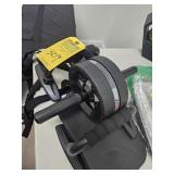 LOT ENTER SPORTS AB WHEEL ROLLER KIT