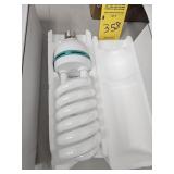 LARGE LIGHT BULBS (NEW IN BOX)