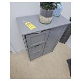 ASSORTED CABINETS (IN BATHROOM)