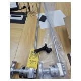 BOOM ARMS (1- NEW IN BAG / 1- LIKE NEW)