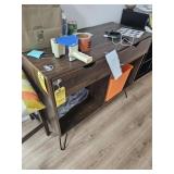 CABINET WITH 2 DRAWERS